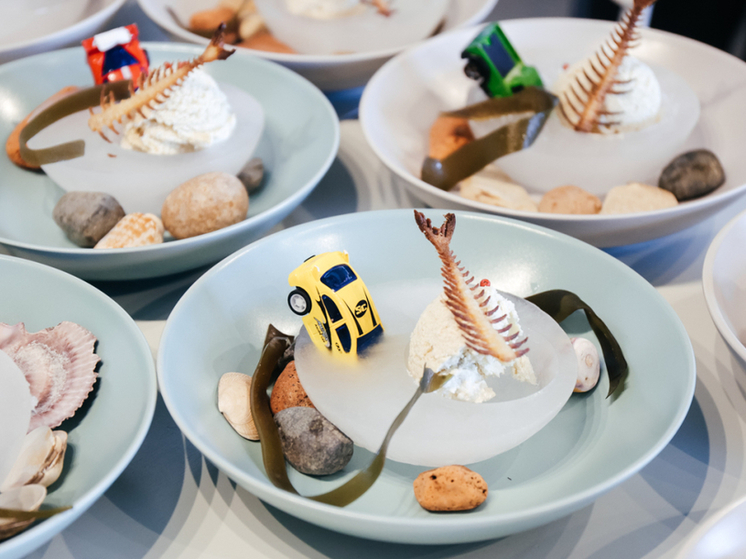 Рыбные «семечки» и «жарехи» попробуют гости фестиваля «Корюшка и Ко»