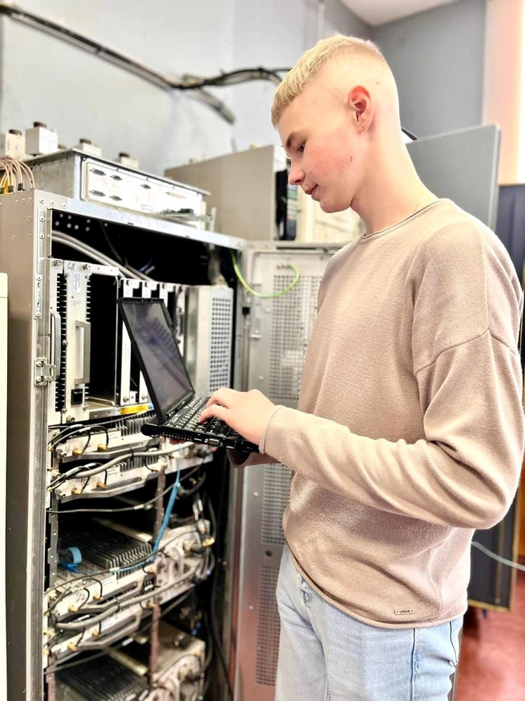 Василий Анохин рассказал об открытии в 2025 году в Смоленске шести новых образовательных программ