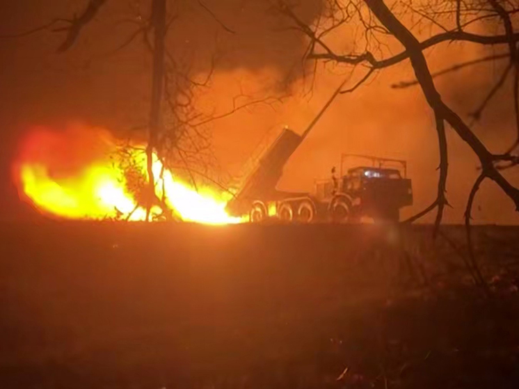 Под Полтавой российские ракеты поразили необычную цель ВСУ