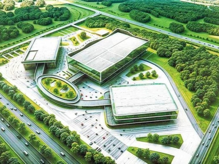 Восемь спортивных объектов построят в Донецке и Макеевке