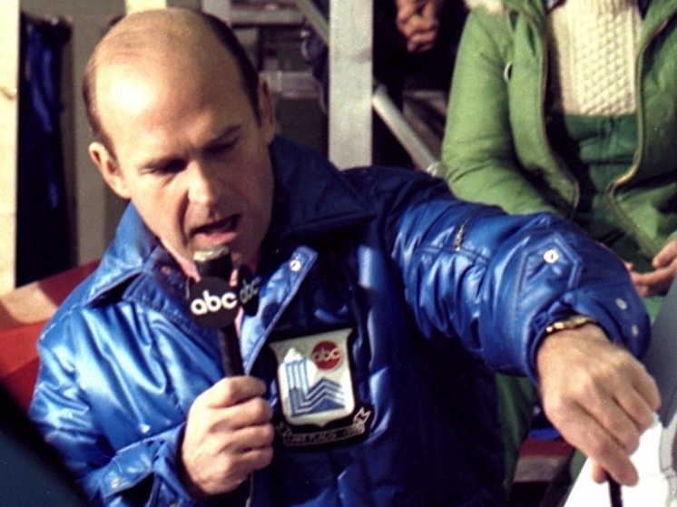 Умер двукратный олимпийский чемпион по фигурному катанию Ричард Баттон