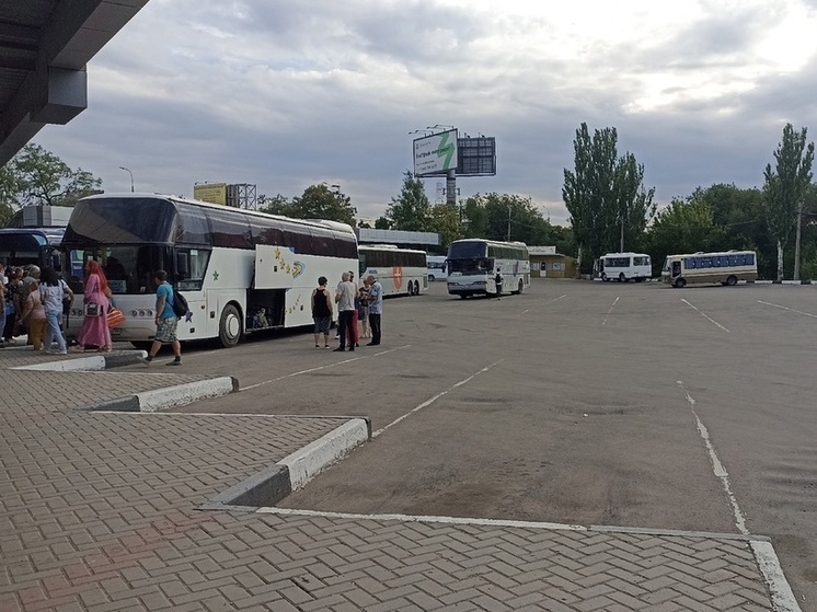 Донецк и Мелитополь свяжет новый автобусный маршрут