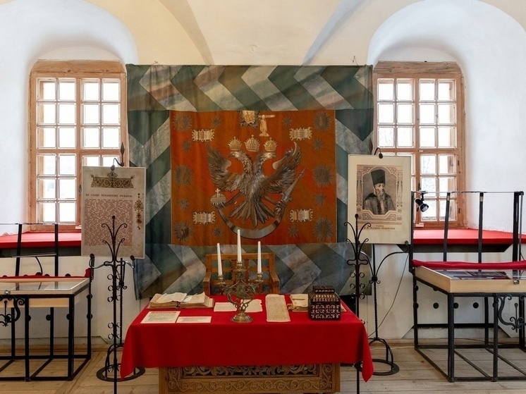 Первые выходные февраля: экскурсия по Спасо-Преображенскому собору Мирожского монастыря