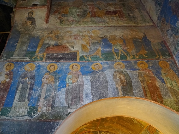 Экскурсия по тематическим экспозициям Поганкиных палат пройдет в Пскове 1 и 2 февраля