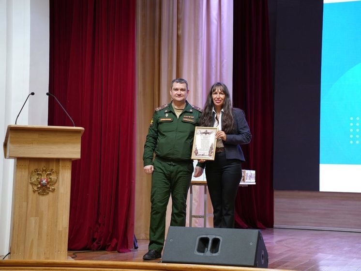 Участие в патриотических проектах и помощь бойцам СВО: как прошла презентация книги «Мой позывной…»