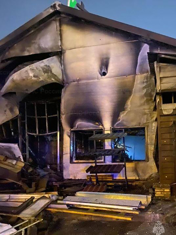 Калужские спасатели ликвидировали три ДТП и пять пожаров за сутки