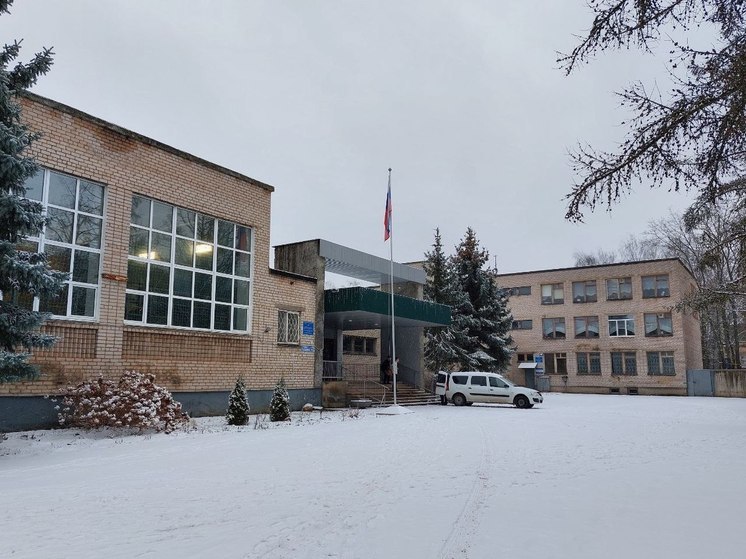 Капитальный ремонт ждет школу №7 в Великих Луках