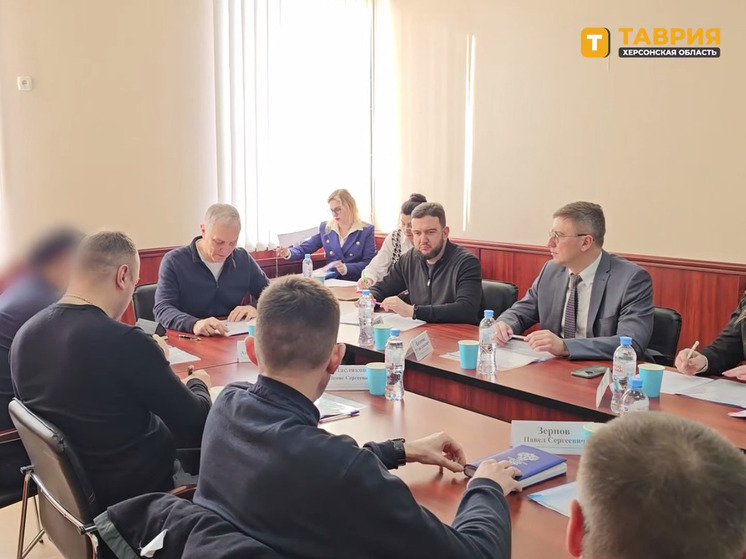 В Херсонской области 38 объектов передадут в муниципальную собственность