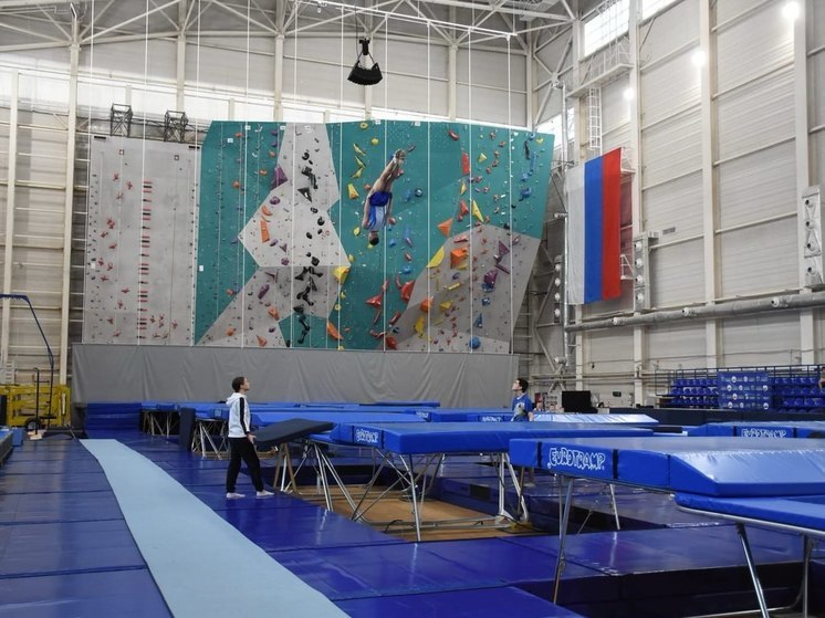 Батутисты из Комсомольска-на-Амуре представят страну на чемпионате мира в Испании