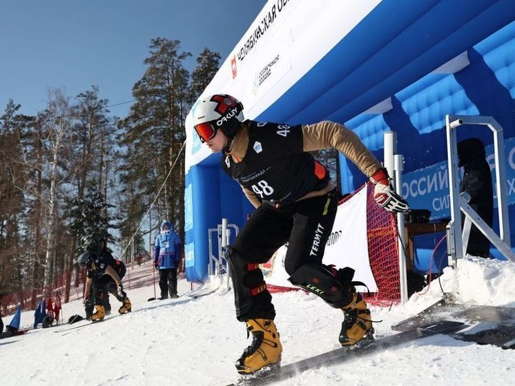 Число южноуральцев-спортсменов за 5 лет выросло на 400 тысяч человек