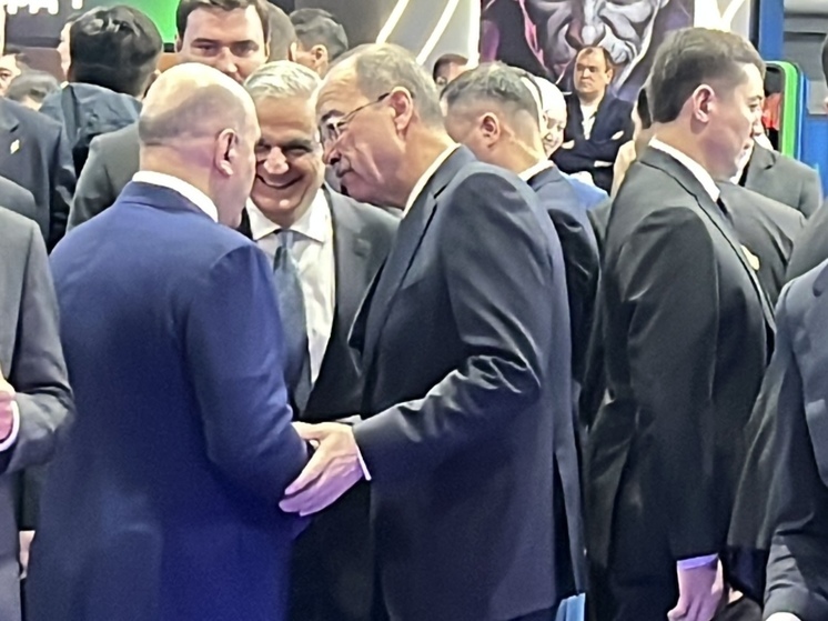 Страны Евразийского содружества продолжили укреплять экономические связи