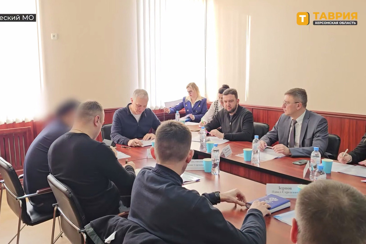В Херсонской области 38 объектов передадут в муниципальную собственность