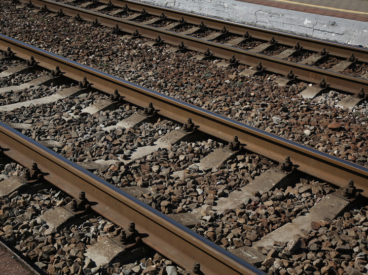 Пассажир вышел в туалет во время остановки поезда и невольно стал зацепером