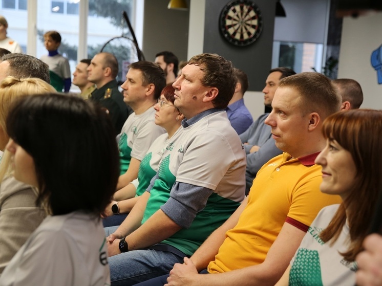 Калужские школьники победили на Спартакиаде Правобережья