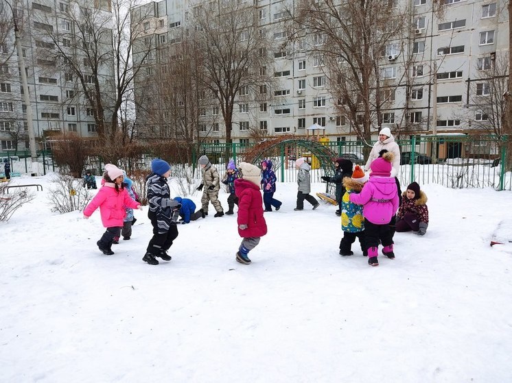 В Самаре усилены меры профилактики гриппа и ОРВИ в школах и детсадах