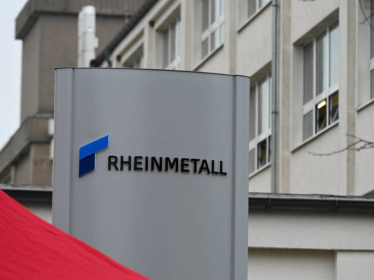 Глава военных заводов Rheinmetall Паппергер разбогател на противостоянии Украины с Россией