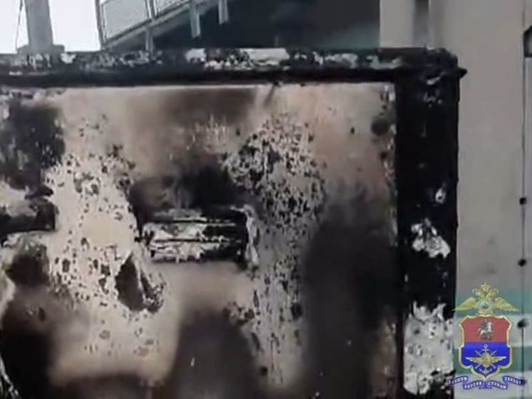 Студента подозревают в поджоге батарейного шкафа в Подмосковье