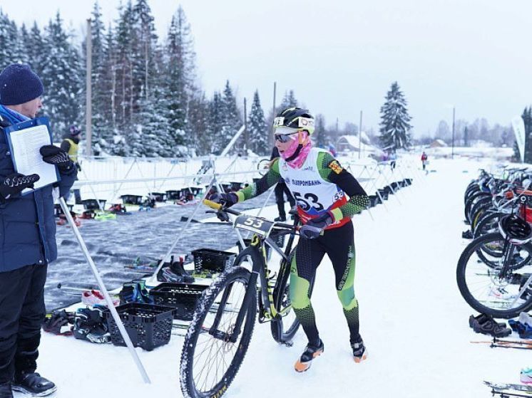 Кировская область примет Чемпионат России по зимнему триатлону