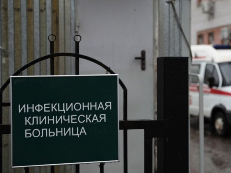 В Ярославле завершен ремонт инфекционной больницы