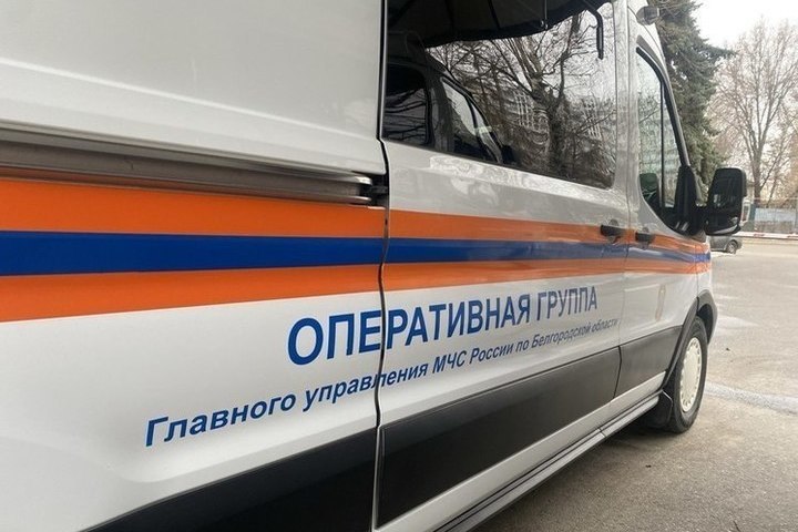 Белгородка попросила вывезти остатки боеприпасов в микрорайоне Тавровский