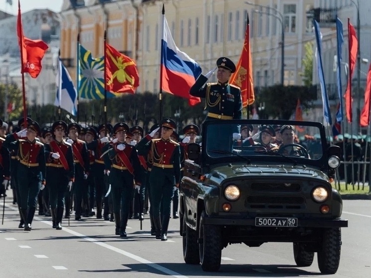 В Администрации города обсудили подготовку Смоленска к празднованию 80-летия Великой Победы