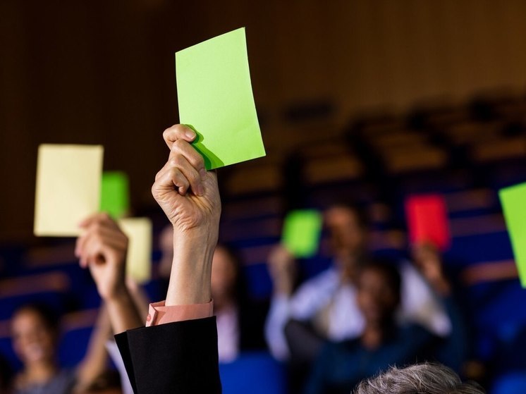 После победы на выборах мэра случайный кандидат отказалась от должности