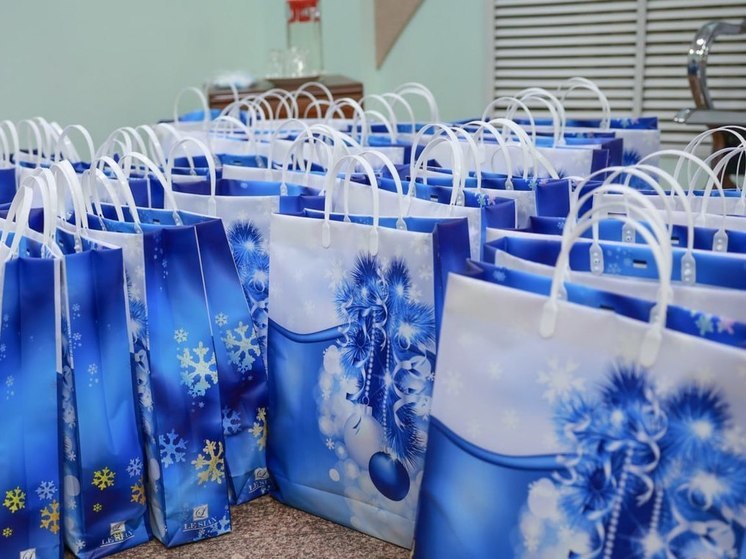 Военнослужащие в зоне СВО получили подарки из Приморья