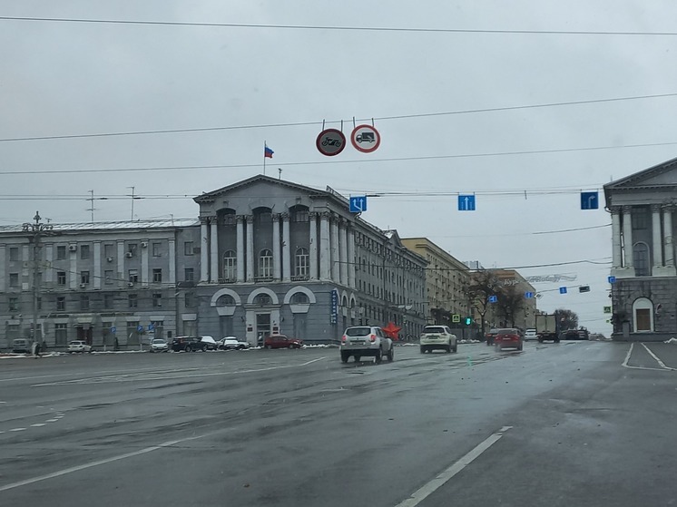 В Курской области сегодня ожидаются небольшие дожди и +5 градусов