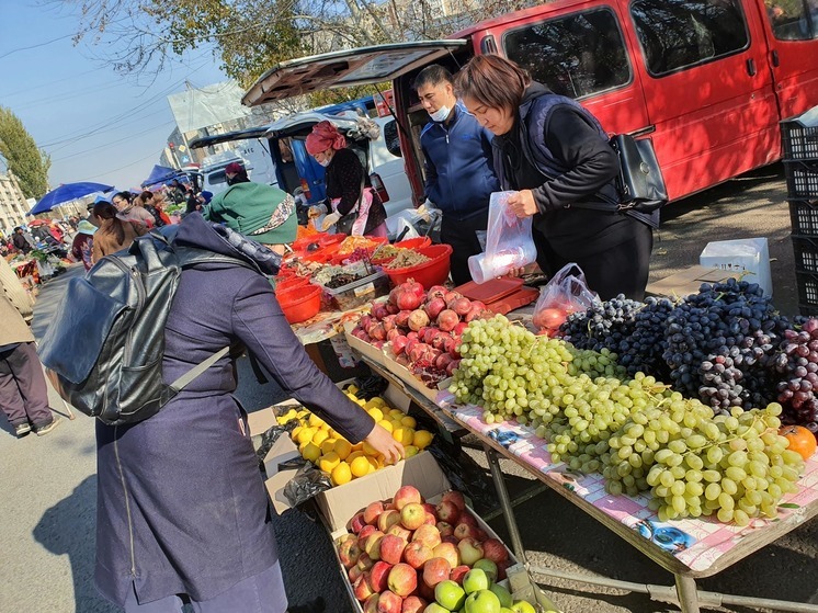 В Кыргызстане усилят контроль за ценами на продукты питания