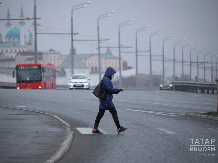 В Казани побит третий температурный рекорд за три дня