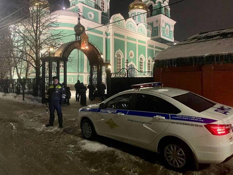 В Сызрани сотрудники ГАИ поймали пьяного водителя