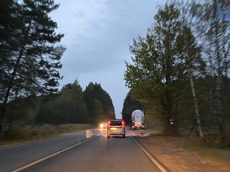 Более 60% дорог Калужской области соответствуют нормативу