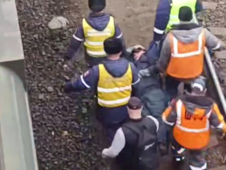 Поезд сбил пожилого мужчину на Горьковском направлении МЖД