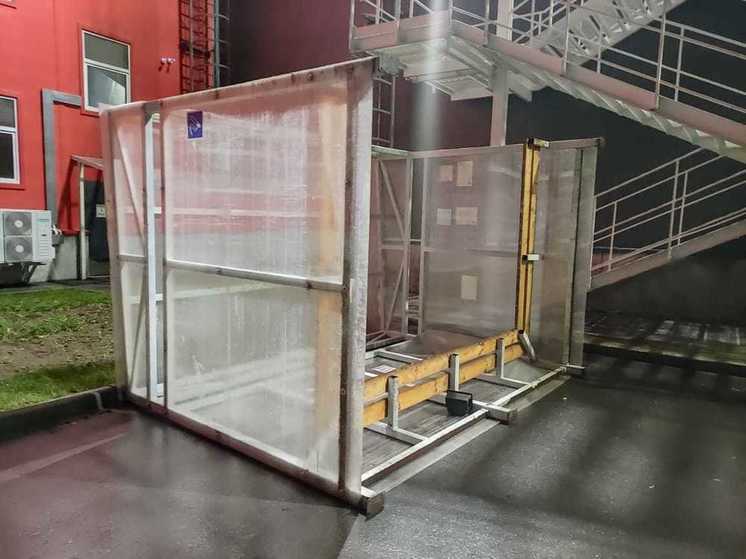 В Подмосковье будут судить работника, по вине которого погибла сотрудница маркетплейса