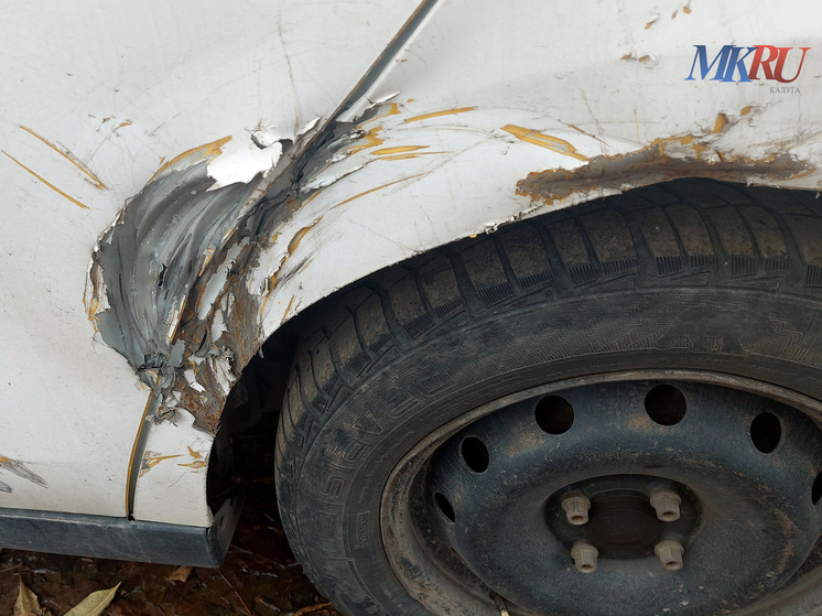 Двое людей пострадали в ДТП под Калугой