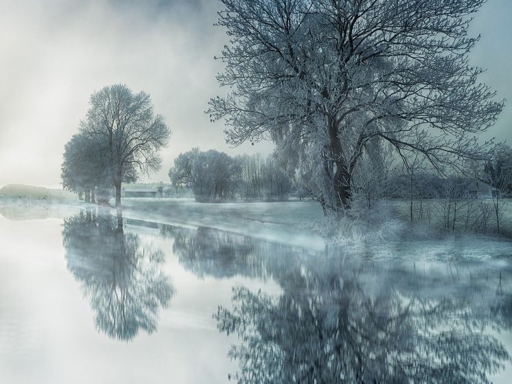 Синоптики 2 февраля обещают в Смоленске пасмурную погоду