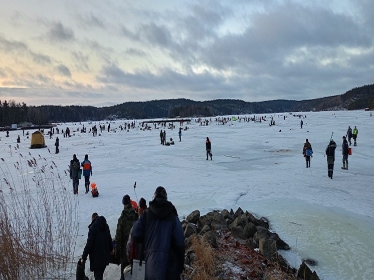 Блудливая форель сбежала из Карелии