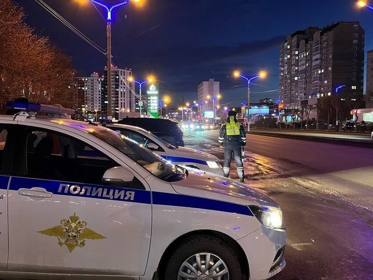 В Магнитогорске устроили ночную облаву на водителей с неисправными автомобилями