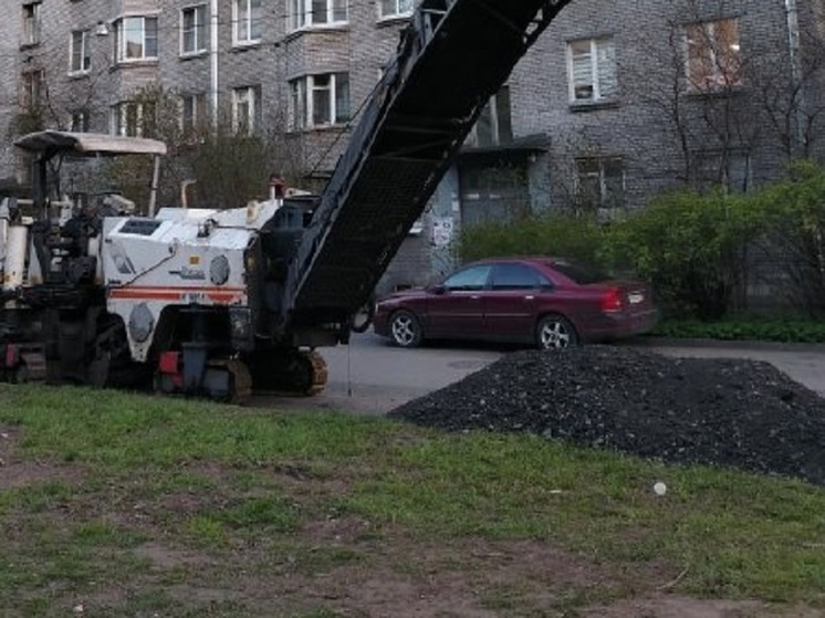 Дворы и пешеходные дорожки благоустроят в Саяногорске