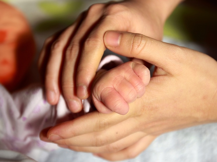 За неделю в Калуге родились 64 ребенка и 25 семей