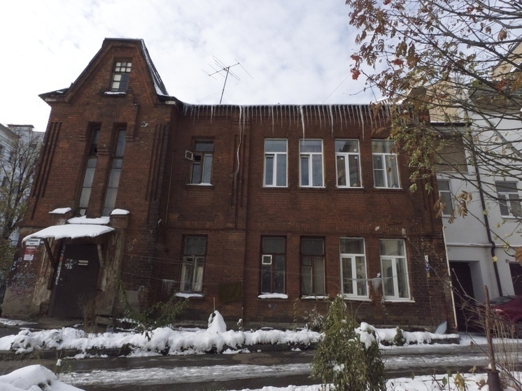 В Ярославле снова можно купить дом за один рубль