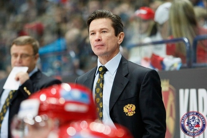 Хоккейная сборная России может сыграть на Олимпиаде в Италии