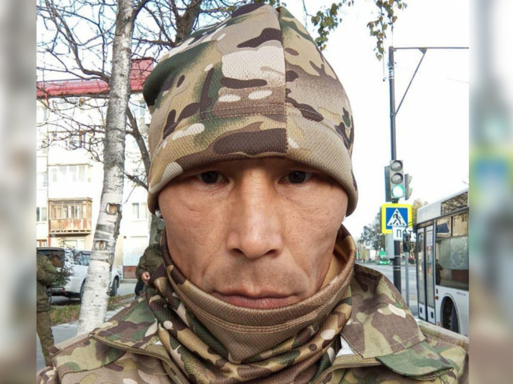 Снайпер из Янракыннота Андрей Анкаугье погиб в ходе СВО