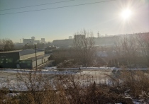 Согласно данным мониторинга воздуха, Красноярск сегодня демонстрирует самые высокие показатели загрязнения атмосферы среди российских городов