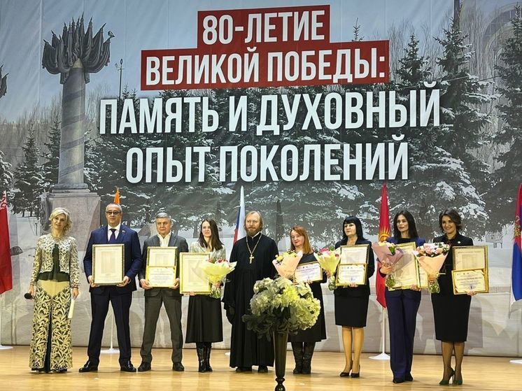 Алексей Текслер награждён благодарственным письмом РПЦ за улучшение демографии