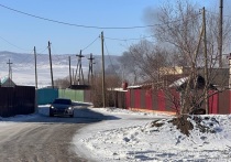 Возгорание гаража произошло 2 февраля по улице советской в селе Угдан Читинского района