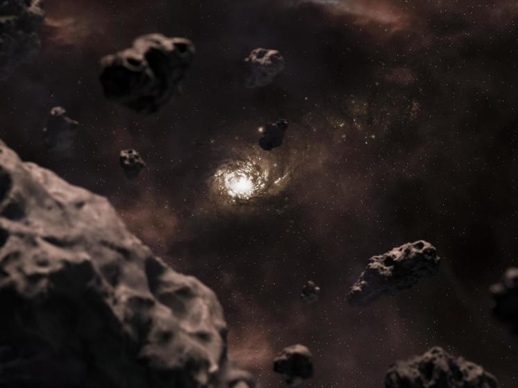 Астероид Бенну Бенну обнаружил соединения и минералы, важные для возникновения жизни