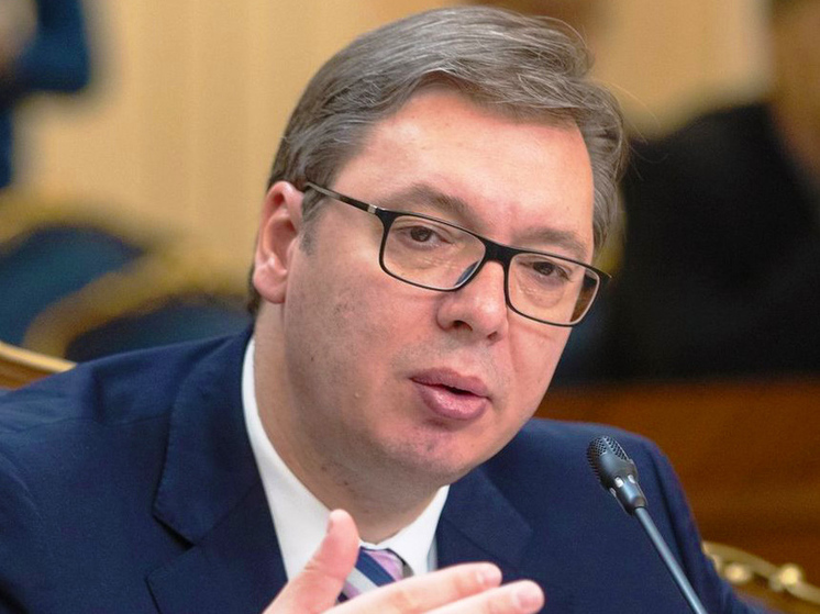 В Сербии проходят крупнейшие антиправительственные демонстрации: президент Вучич под ударом