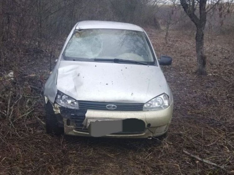 В Волгоградской области водитель сбил насмерть подростка и скрылся