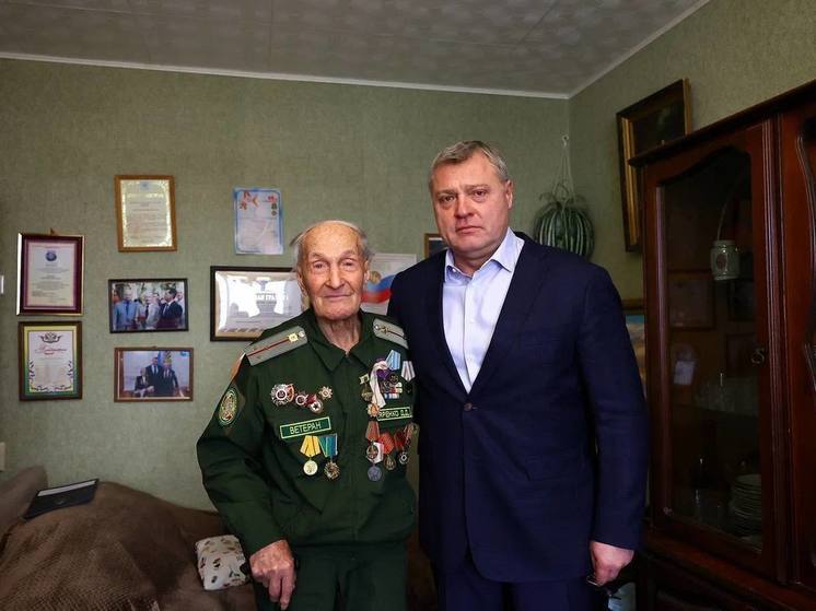 В Астраханской области остались в живых 7 свидетелей Сталинградской битвы